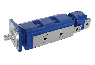 T25-P5系列齿轮泵